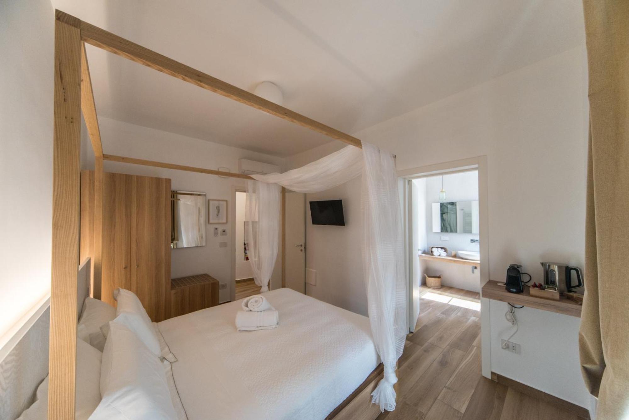 Suite Santa Chiara Trani Extérieur photo