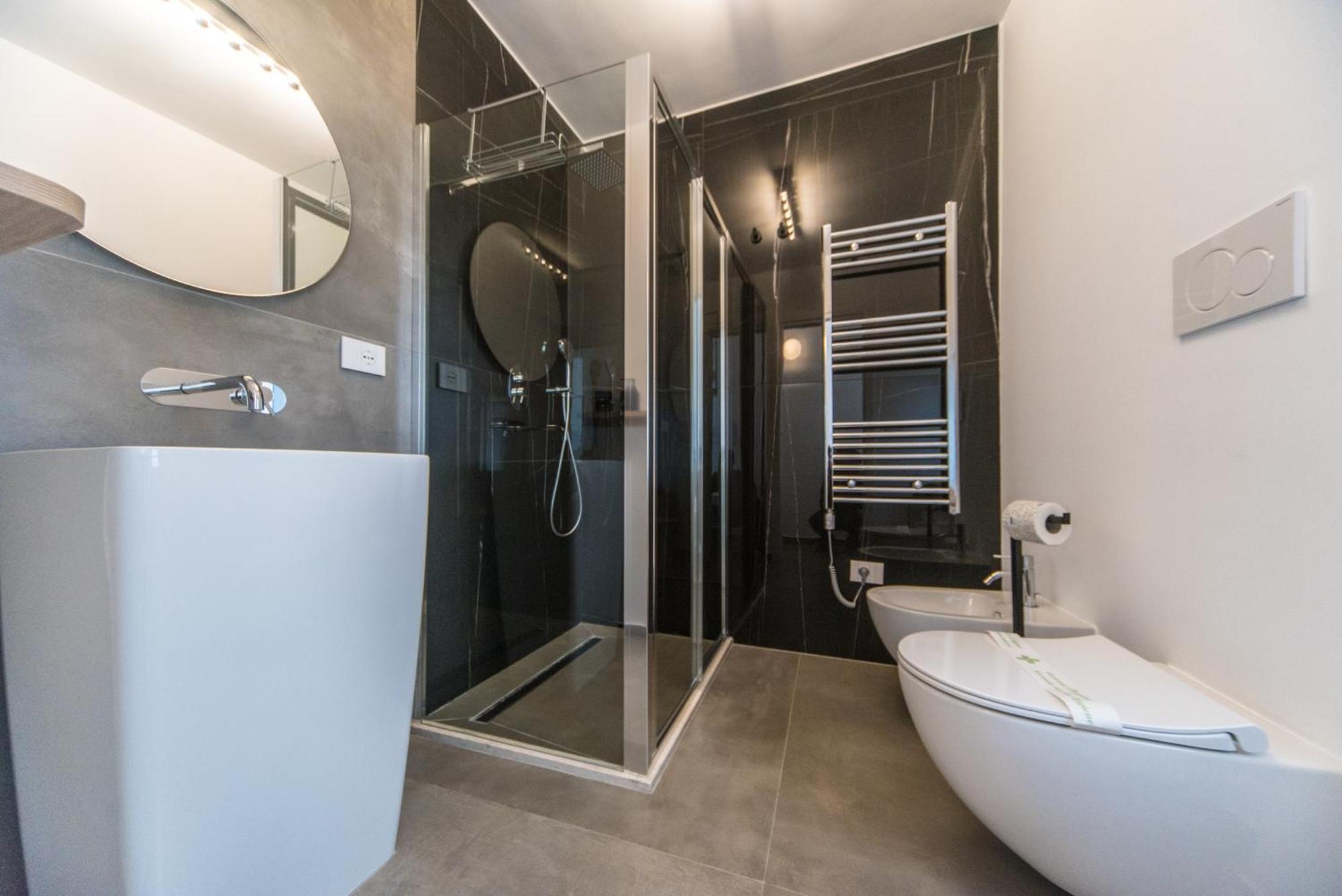Suite Santa Chiara Trani Chambre photo
