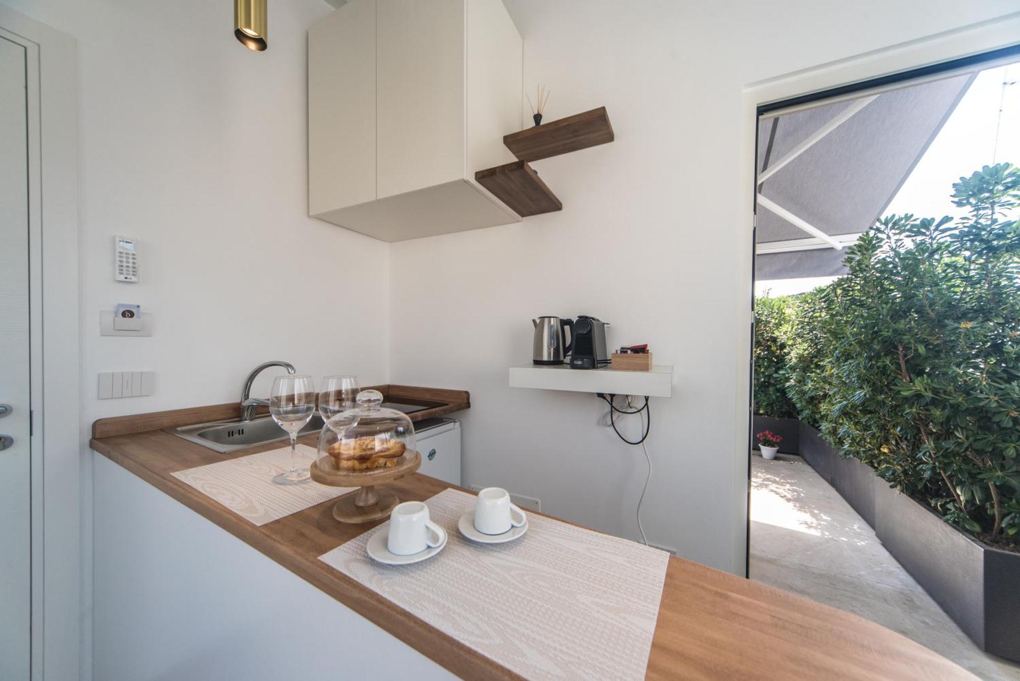 Suite Santa Chiara Trani Chambre photo
