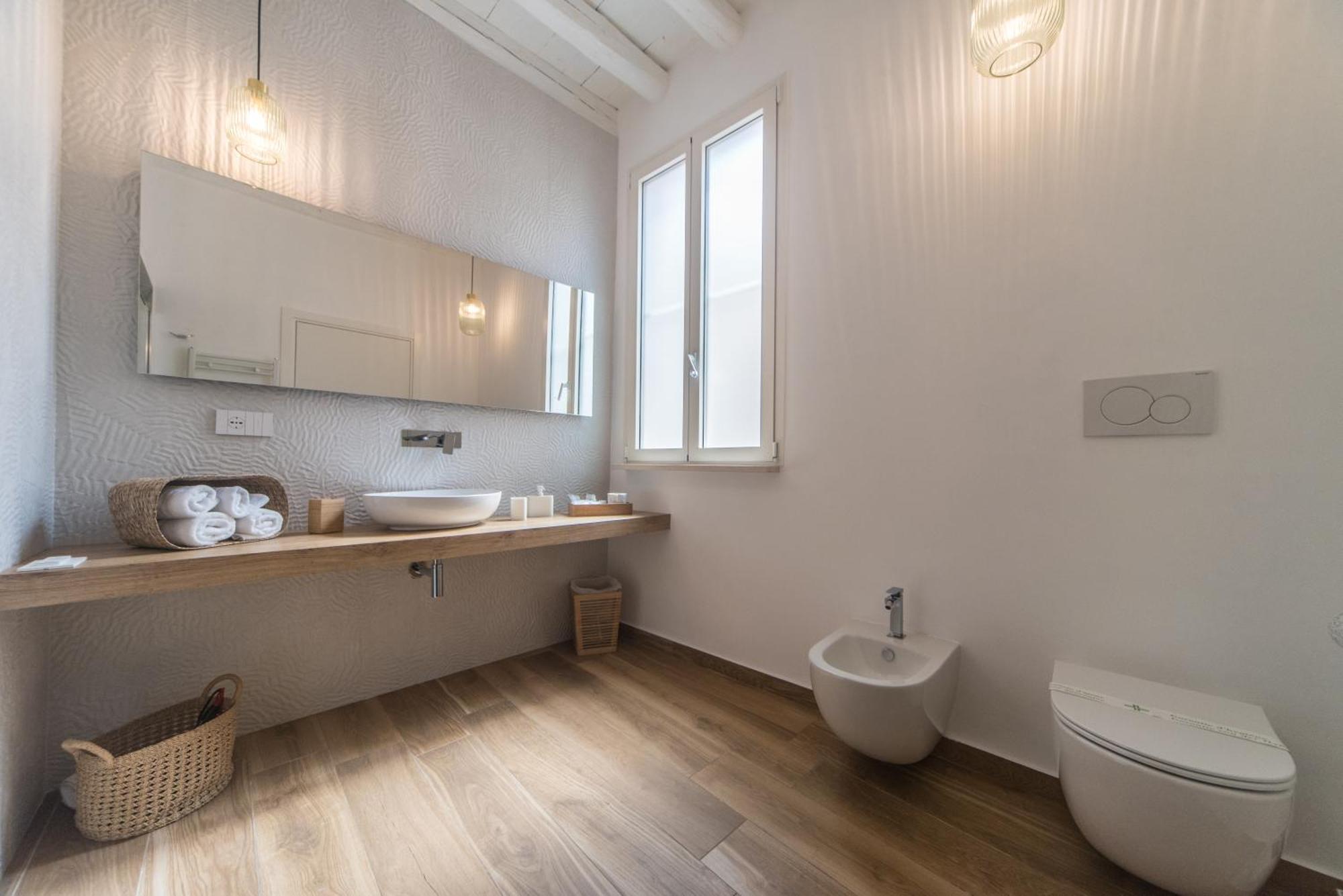 Suite Santa Chiara Trani Chambre photo