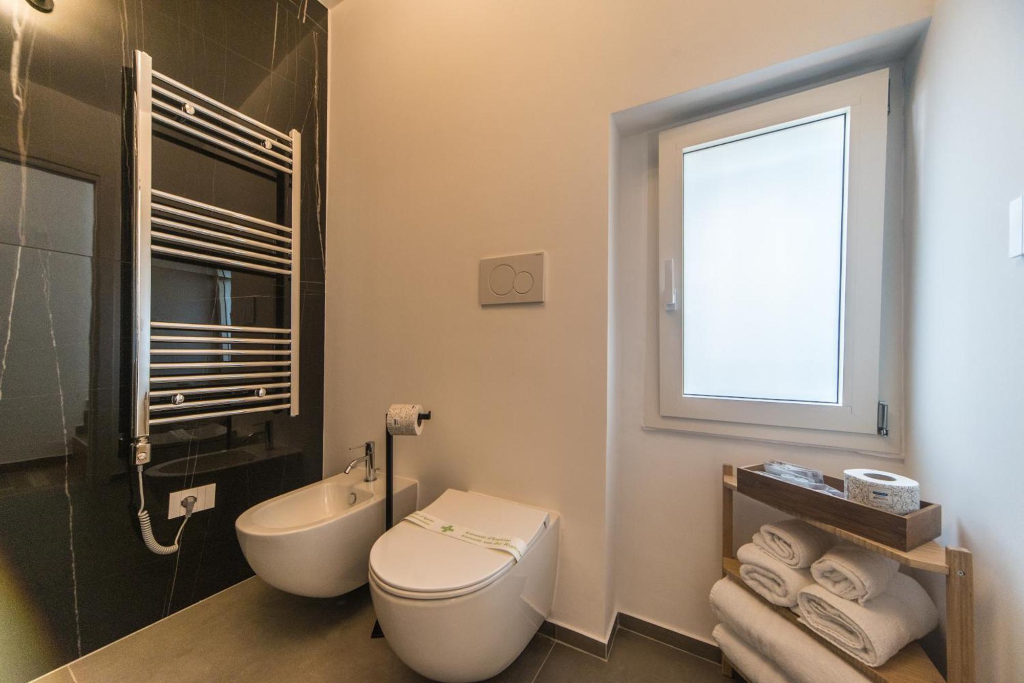 Suite Santa Chiara Trani Chambre photo