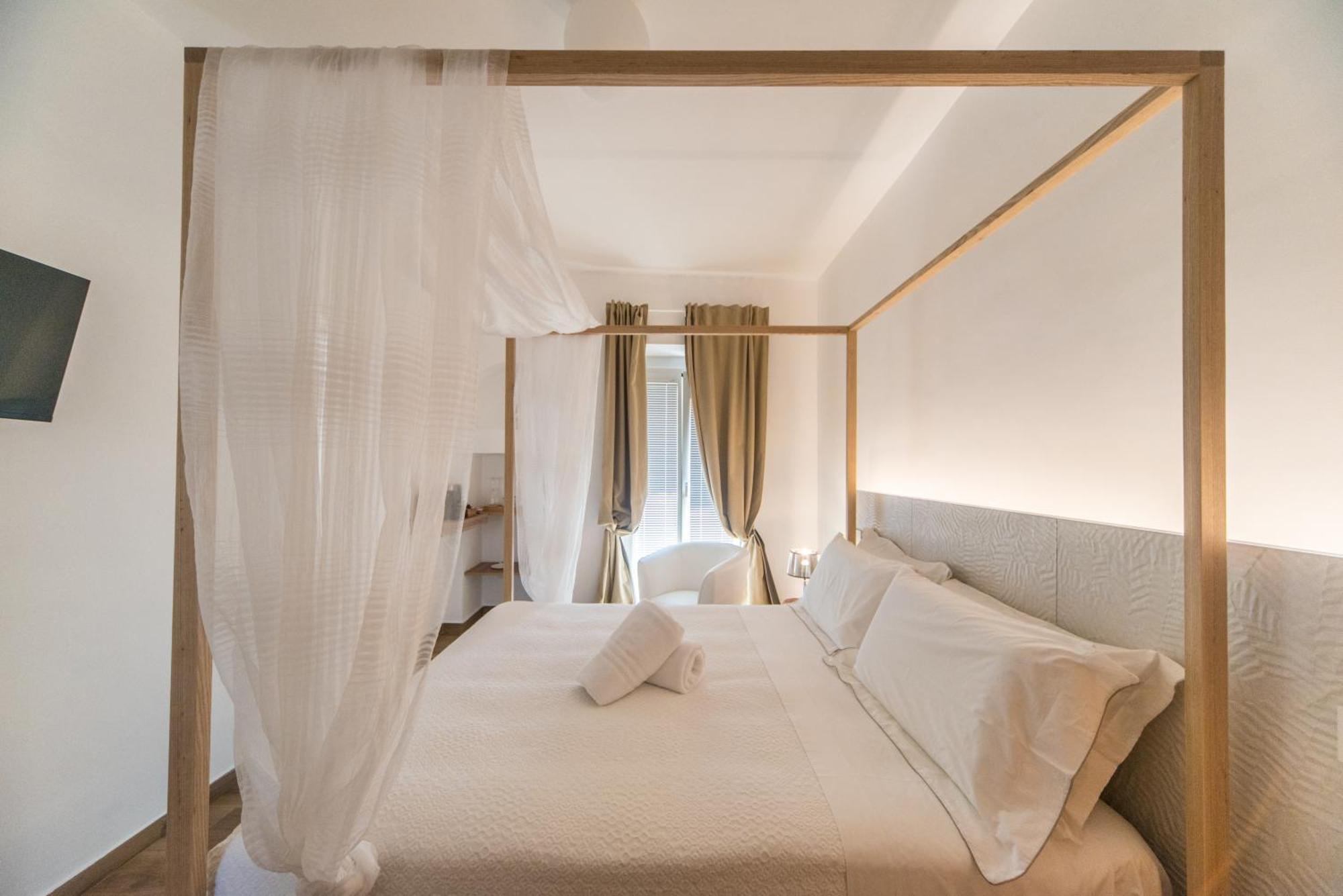Suite Santa Chiara Trani Extérieur photo