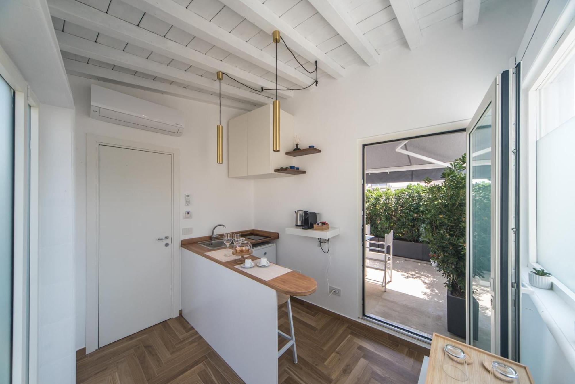 Suite Santa Chiara Trani Extérieur photo