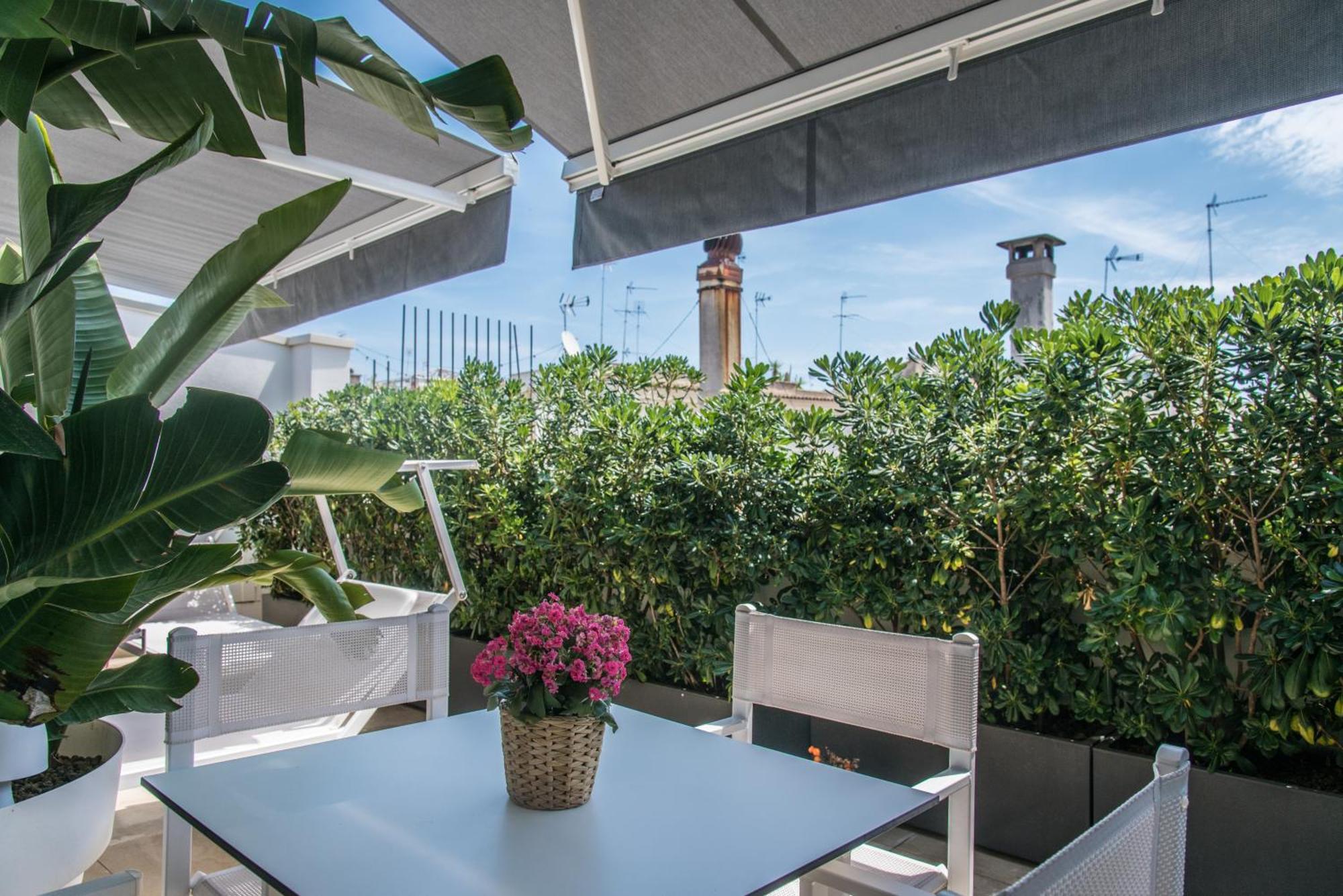Suite Santa Chiara Trani Chambre photo